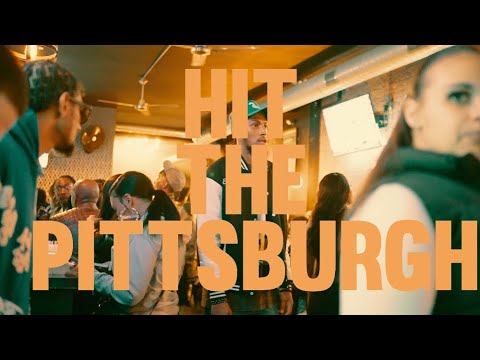 The Dapster - Hit The Pittsburgh (Feat. Hawk Junya & RMG) #hitthepittsburgh #412 #birdhouse #hiphop