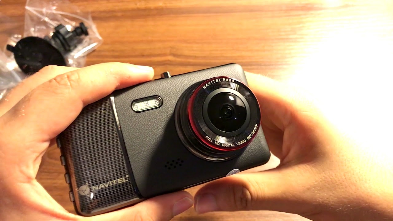 Видеорегистратор Navitel R800