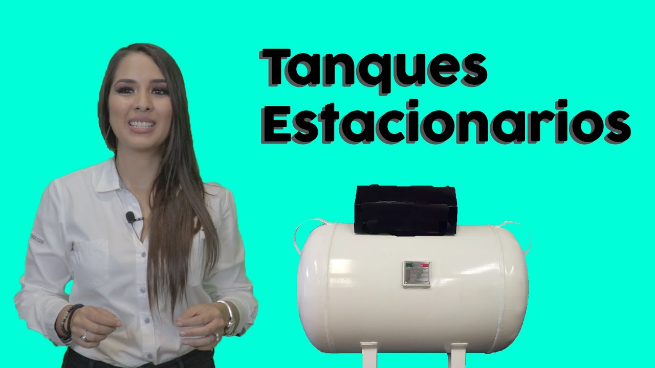 Watch Tanques estacionarios / Oox Mexico Now Tanques estacionarios / Oox Mexico