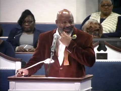 "Knowing When To Shout", Joshua 6: 20-24, Pastor Gaylon K. Wright