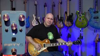 Video thumbnail for The LPD Fifty 5 by Phillip McKnight