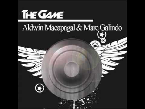 Aldwin Macapagal, Marc Galindo - The Game (Original Mix)