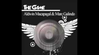 Aldwin Macapagal, Marc Galindo - The Game (Original Mix)