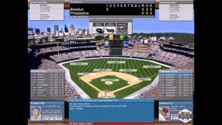PureSim Baseball 2007 videosu