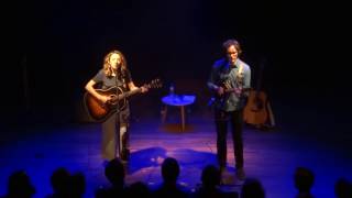 Mandolin Orange - Echo - Utrecht Live 2017