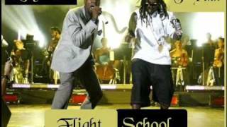 T Pain ft. Kanye West - Flight School