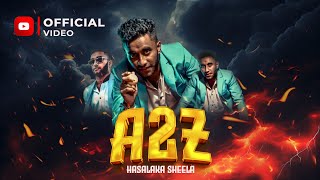 A2Z - Hasalaka Sheela Official music video  A2Z - 