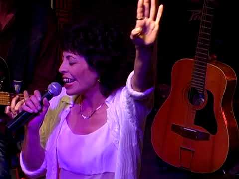 Horizontes - DVD Playtres Ao Vivo no Abbey Road Pub (2005) - Elaine Geissler e Calique Ludwig