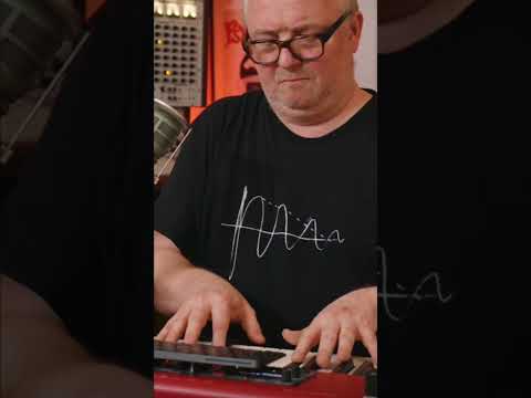 Playing homage to the thriller movie Klute, using new library 'Dot Allison - Dulcet Voice'.