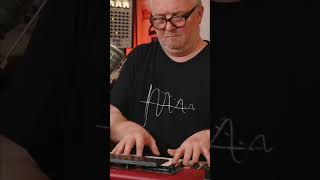 Playing homage to the thriller movie Klute, using new library &#39;Dot Allison - Dulcet Voice&#39;.