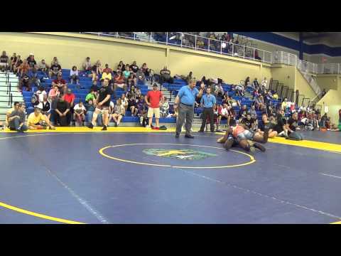 Junior 195 SF Terrell Fields Bones vs Bakhpyar Zaynullaev PW