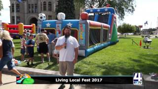 Living Local Fest 2017