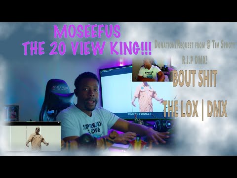 Donation/Request from @ Tim Sprott R.I.P dmx THE LOX | DMX - BOUT SHIT