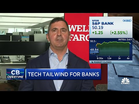 Wells Fargo's Mike Mayo makes his bullish case for banks