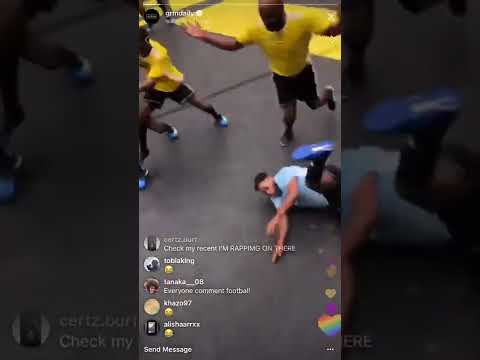 Only me and Suarez can do this skill