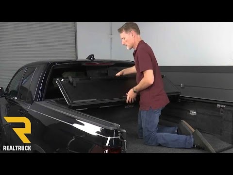 How to Install BAKFlip FiberMax Tonneau Cover on a 2017 Honda Ridgeline