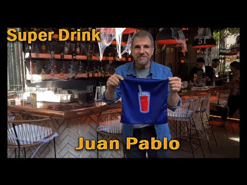 Voir la vidéo Super Drink - Juan Pablo