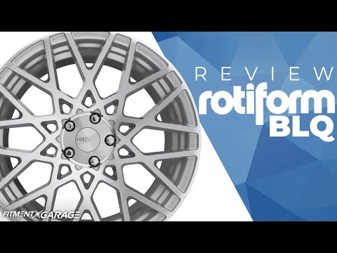 Rotiform BLQ Wheel Review