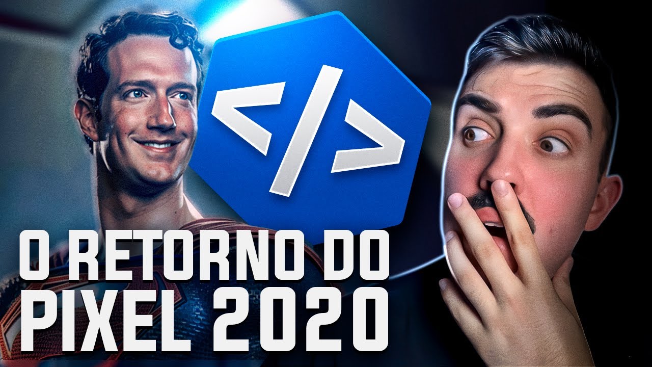 O RETORNO DO PIXEL DE 2020 - TRACKEAMENTO AVANÇADO (com @allan.tracker)