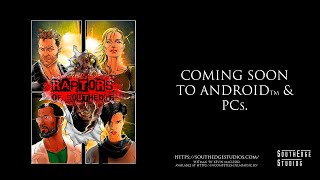 Raptors of SouthEdge  - Trailer ENG