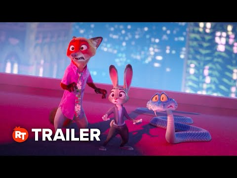 Zootopia 2 Teaser Trailer (2025)