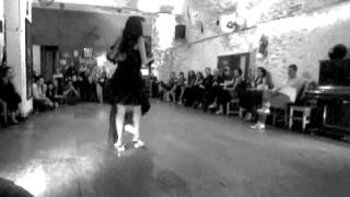 Video thumbnail for Pablo Inza + Mariana Dragone - Milonga en Orsay - Vals - 2