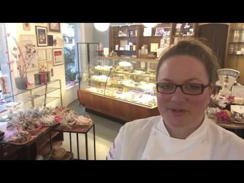 1/9 Countdown World Chocolate Mastern 2015/16 Sabine Dubenkropp Berlin