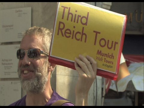 Third-Reich-Tour: Wo Hitler seinen Kaffee trank