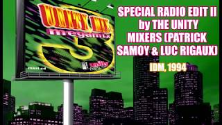 The Unity Mix 3 - Special Radio Edit II