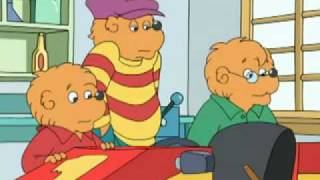The Berenstain Bears - Big Road Race (2-2)