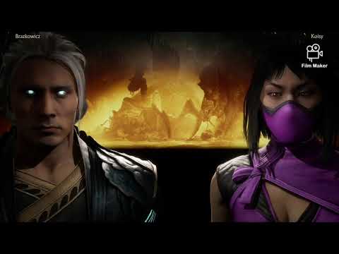 MATCH AGAINST KOISY MK11 2021 Xbox One S