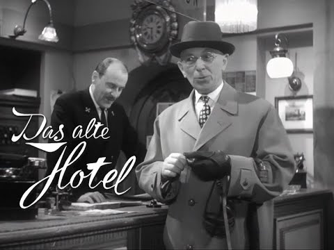 Das alte Hotel - (Vor- und Abspann)