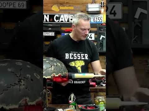 Die Senfkanone #shorts