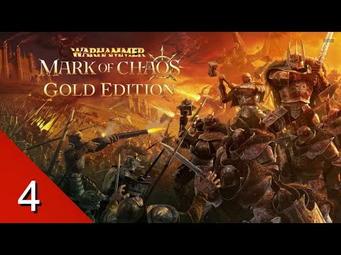 Aurelion - Warhammer: Mark of Chaos - Battle March - Gold Edition - Let's Play - 4