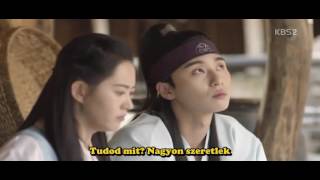 Red Velvet Wendy & Seulgi - I Can Only See You (HWARANG OST 4) hun sub fmv