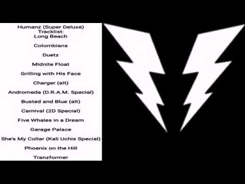 Gorillaz - Humanz (Super Deluxe)/Download Free