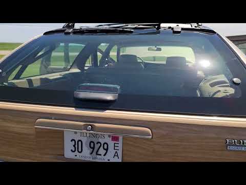 1995 Buick Roadmaster (CC-1614900) for sale in Stanley, Wisconsin