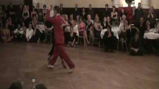 Marco Palladino y Nicoletta Pregnolato (2) - 12th International Hamburg Tango Festival