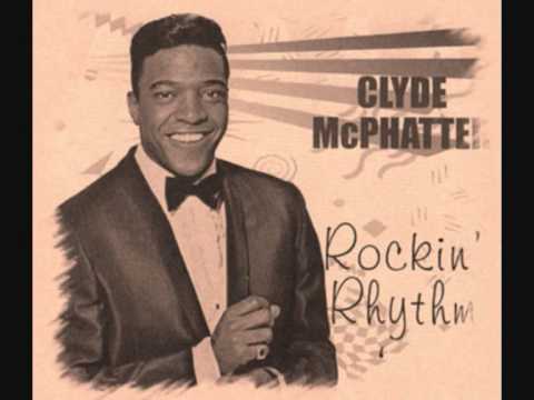 Clyde McPhatter -- Deep Sea Ball