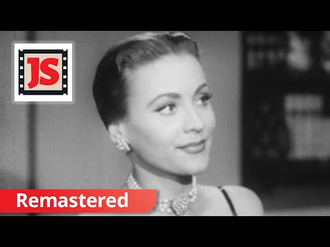 Topper Meets the Ghosts (1953) Robert Sterling, Anne Jeffreys, Leo G. Carroll, Remastered by SabuCat