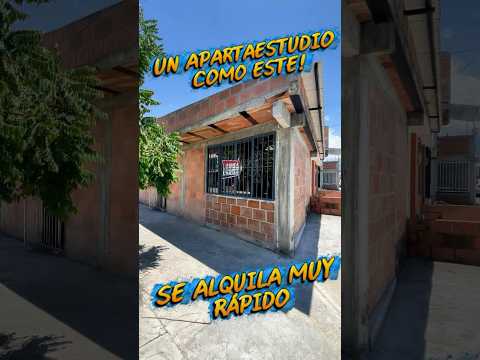 Apartaestudios, Alquiler, Palmira - $750.000