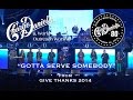 [Bob Dylan Cover] Charlie Daniels & World Outreach Worship - Gotta Serve Somebody (Live)