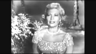 Dinah Shore - "Spring Will Be A Little Late This Year" (1959