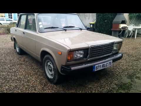 LADA 2107 1986    (nov 2013)