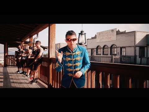 POWERKRYNER | Bin Blau (Da Ba Dee) (Official Video)