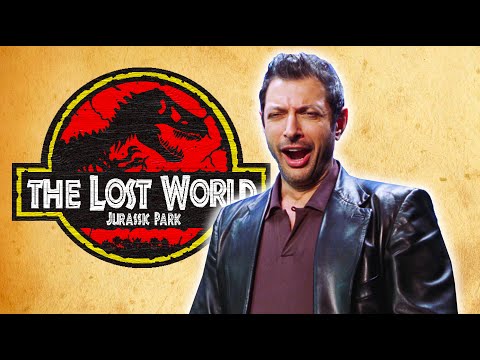 THE MOVIE GRAVE DIGGER #29 - The Lost World