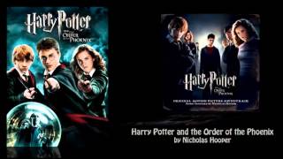 17. "Flight of the Order of the Phoenix" - Harry Potter and the Order of the Phoenix (soundtrack)