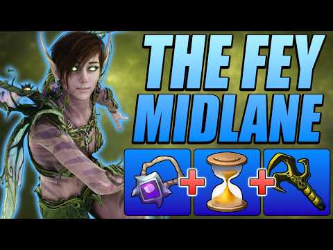 One Man Army, The Fey Midlane - Predecessor Ranked