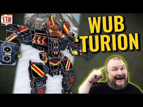 Full Pulse Centurion! - German Mechgineering #399 - Mechwarrior Online 2021