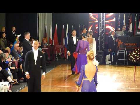 2019 DanceSport Grand Prix Canada